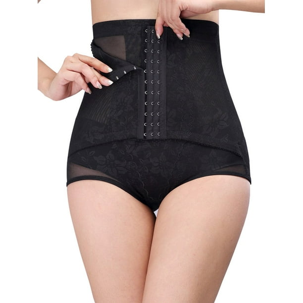 Women's Body Shaper Control Panty Corset High Waist Slimming Shapewear Underwear